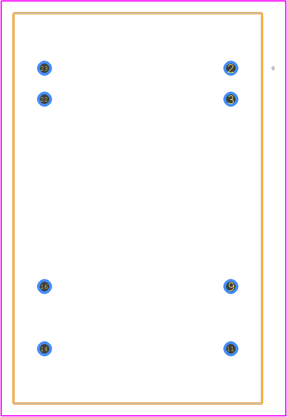 SCWN06C-12 - Mean Well PCB footprint - Other - Other - SCWN06C-12-3