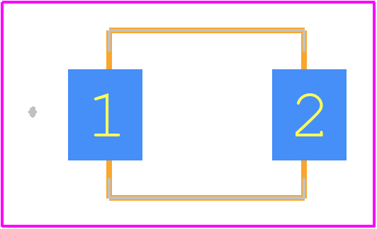 SMCJ48A - Bourns PCB footprint - Other - Other - SMCJ48A-2