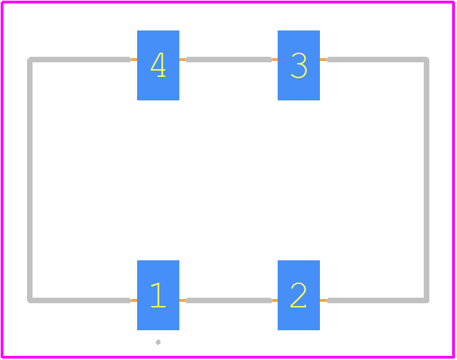 ABLNO-150.000MHZ - ABRACON PCB footprint - Other - Other - ABLNO-150.000MHZ-1