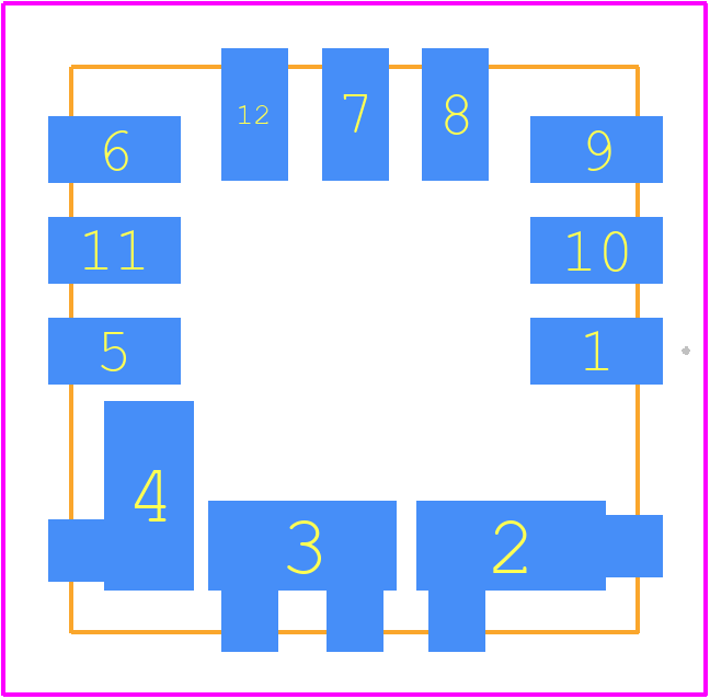 SPOL-01 - Mean Well PCB footprint - Other - Other - SPOL-01