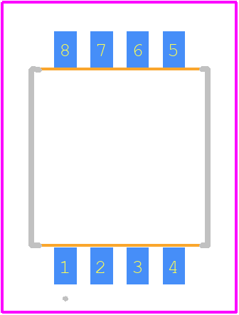 TDA04H0SK1 - LITTELFUSE PCB footprint - Other - Other - DIP-8_2026