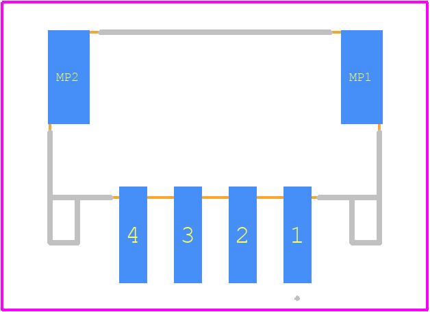 NXW-04SMDK - Ninigi PCB footprint - Other - Other - NXW-04SMDK-4