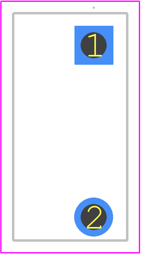 1705214 - Phoenix Contact PCB footprint - Other - Other - 1705214-1