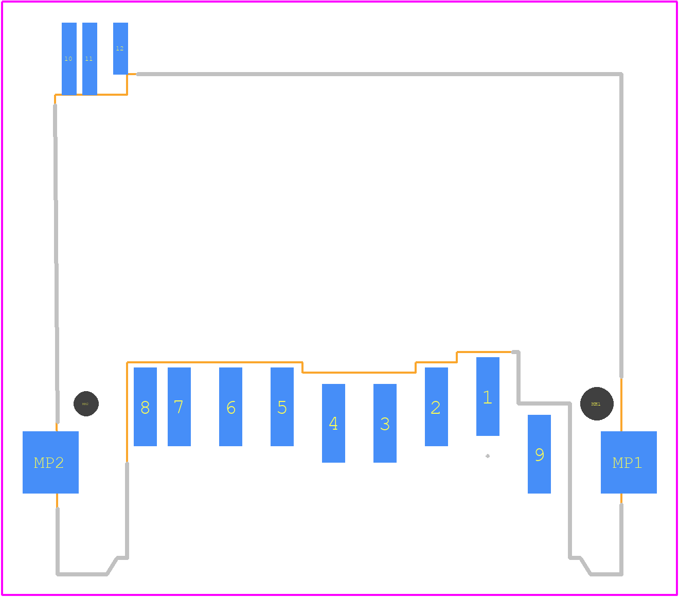 104B-TAA0-R - ATTEND PCB footprint - Other - Other - 104B-TAA0-R-3