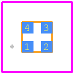 4492 - Adafruit PCB footprint - Other - Other - 1.50mm x 1.50mm_2025-1