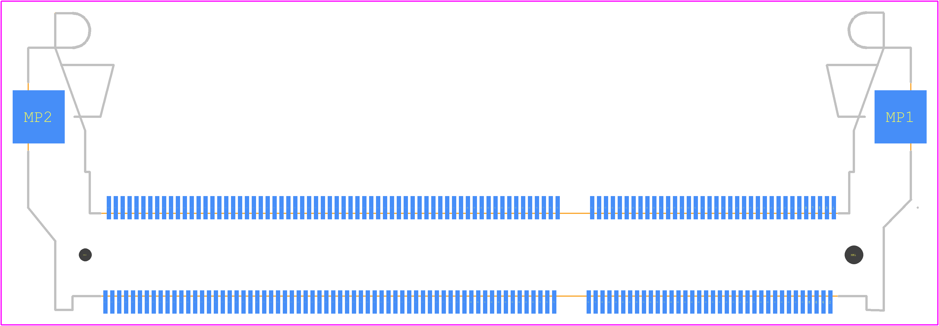 AS0A621-H8RN-7H - Foxconn PCB footprint - Other - Other - AS0A621-H8RN-7H-2