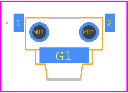 KSC201 V2 LFS - LITTELFUSE PCB footprint - Other - Other - KSC201 V2 LFS-3