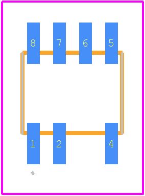 TNY287DG-TL - Power Integrations PCB footprint - Other - Other - TNY287DG-TL-3