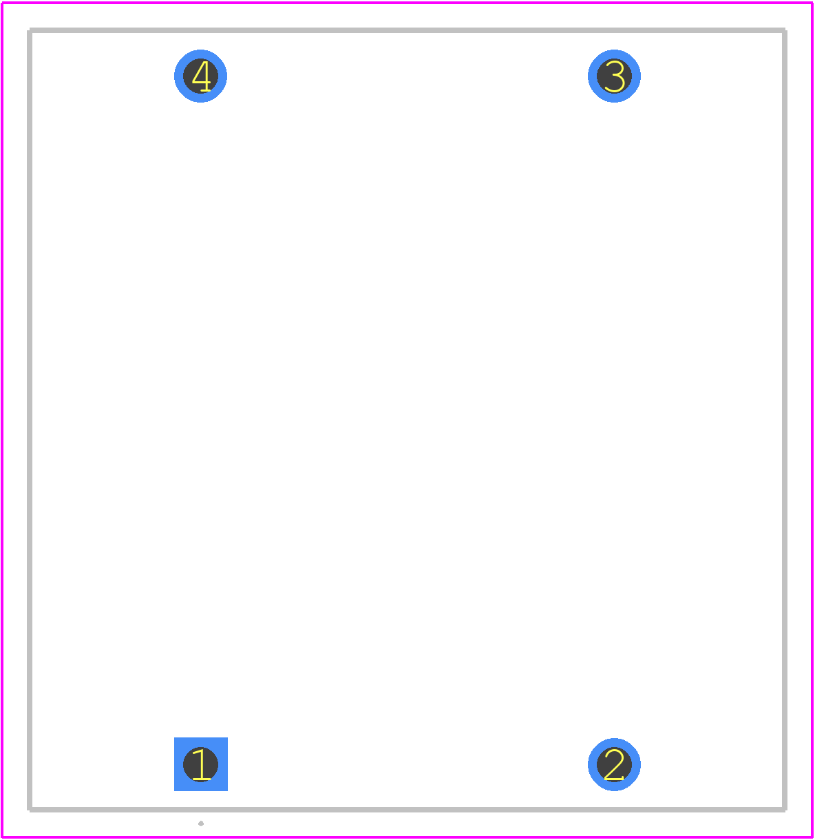DLF-28-0006 - SCHURTER PCB footprint - Other - Other - 28.30mm x 27.40mm x 16.70mm