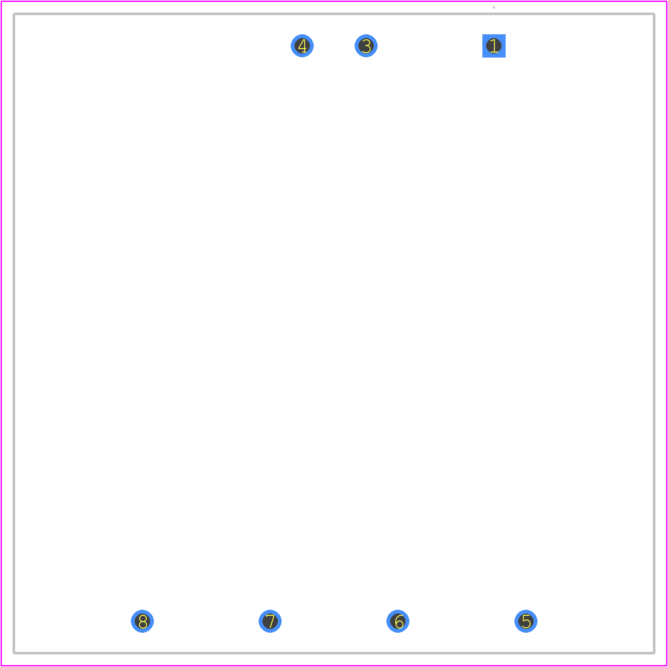 EC6C16 - Cincon PCB footprint - Other - Other - EC6C16-1