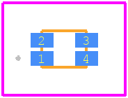 19-226/R6BHC-B01/2T - Everlight PCB footprint - Other - Other - 19-226/R6BHC-B01/2T-2