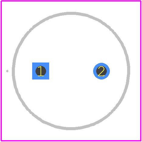 COIL0812-0.22 - FERROCORE PCB footprint - Other - Other - COIL0812-0.22-9