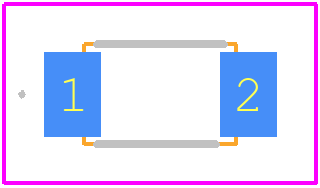 PTVS11VP1UTP-QX - Nexperia PCB footprint - Other - Other - PTVS11VP1UTP-QX