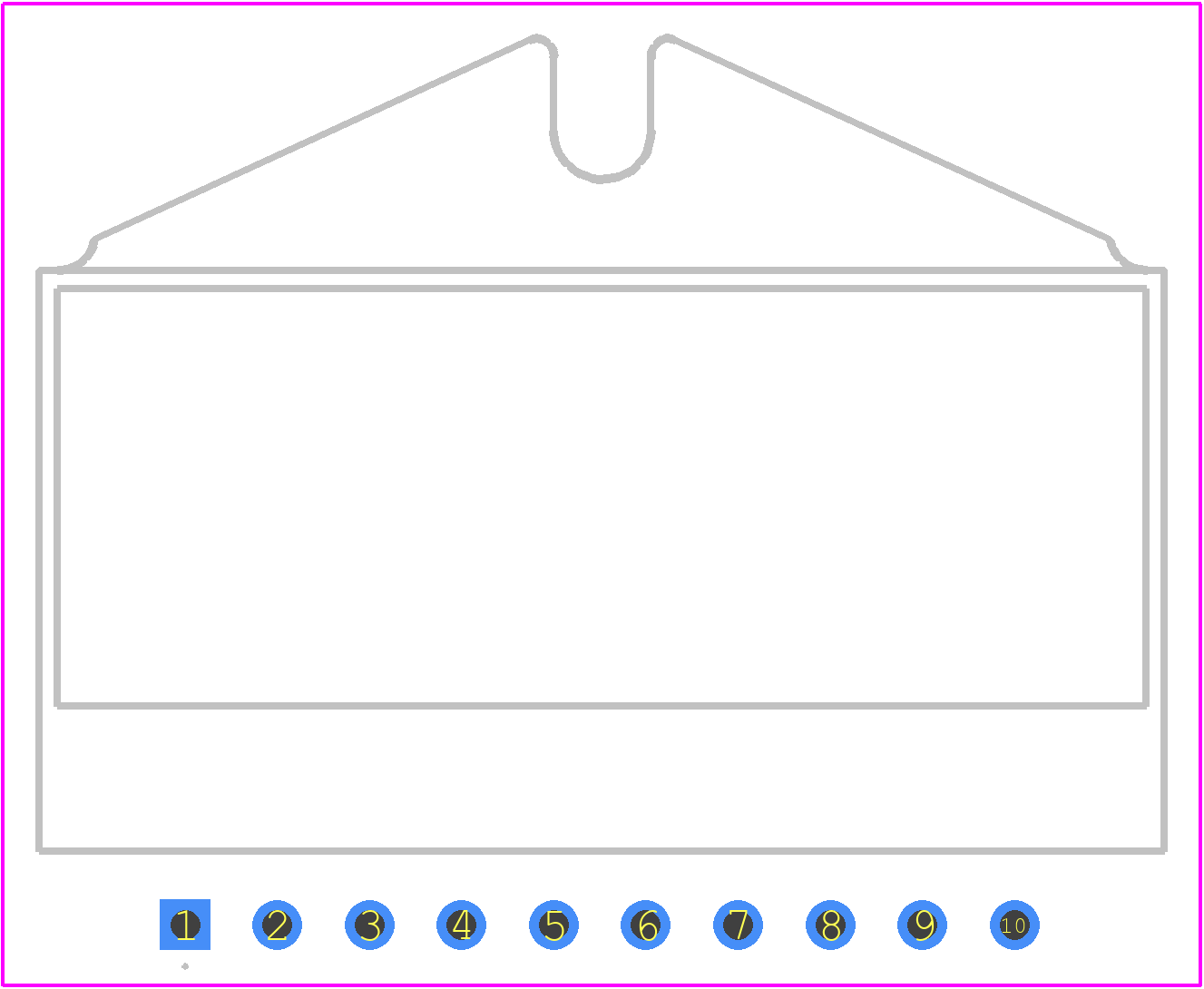 PA15FU - Apex Microtechnology PCB footprint - Other - Other - PA15FU