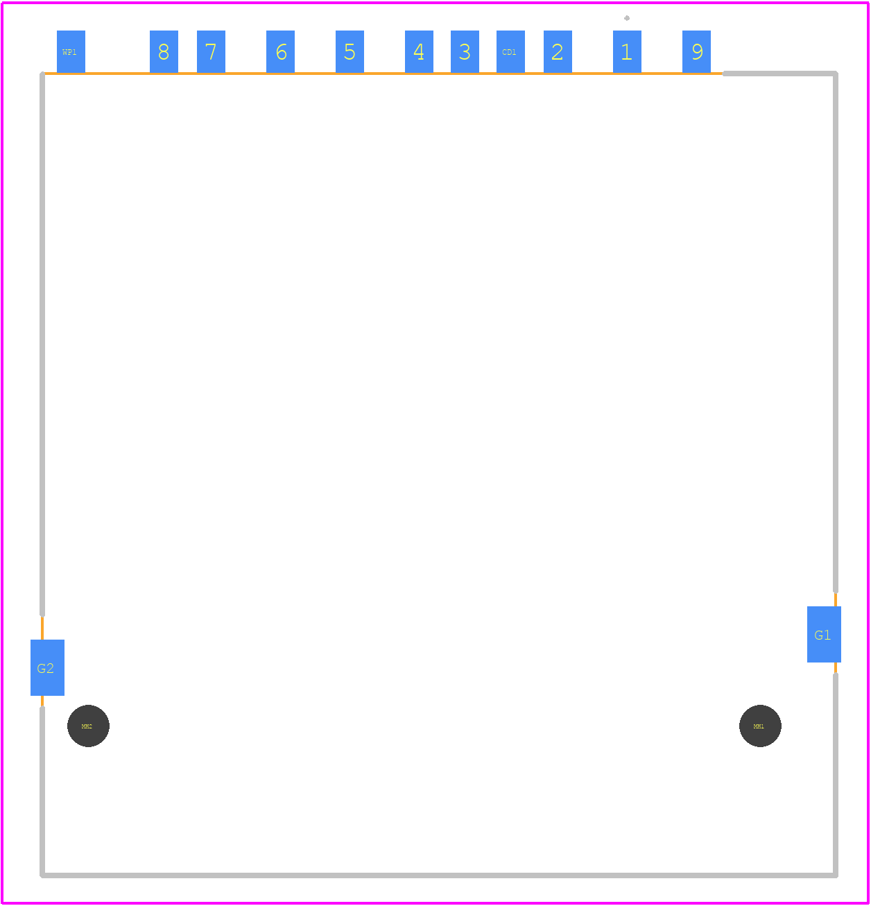 SD01A-01210 - Shenzhen Atom Technology PCB footprint - Other - Other - SD01A-01210-1