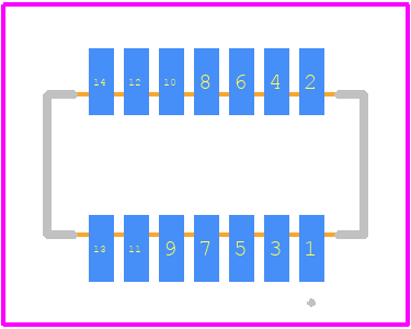 0524651471 - Molex PCB footprint - Other - Other - 0524651471-1