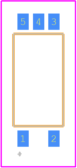 TCLT1103 - Vishay PCB footprint - Other - Other - TCLT1103-1