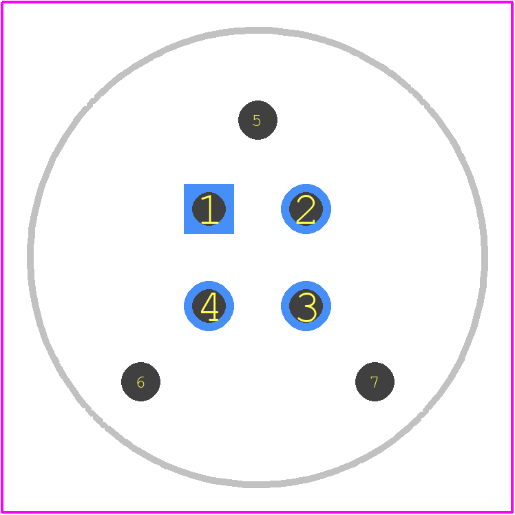 1239700 - Phoenix Contact PCB footprint - Other - Other - 1239700