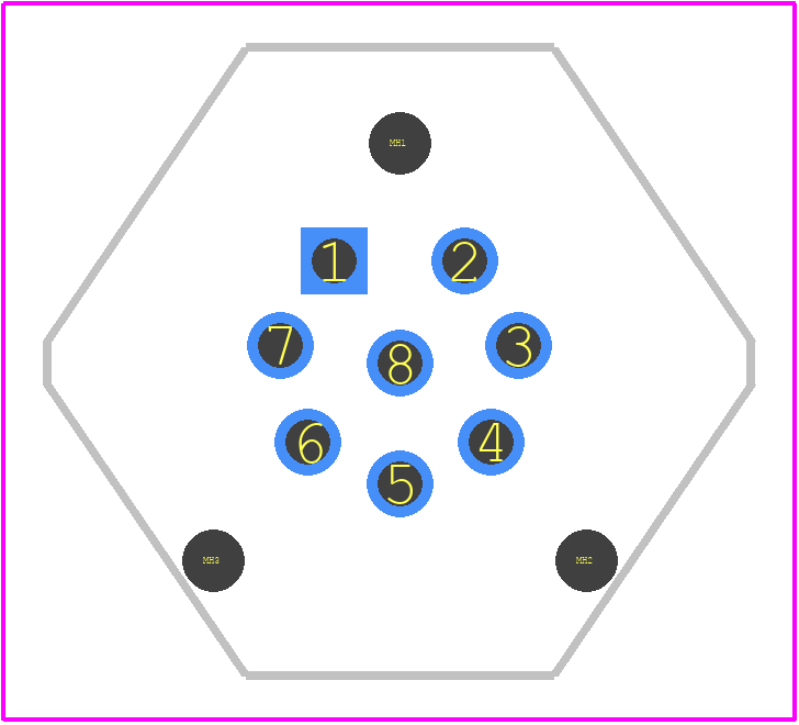 1239963 - Phoenix Contact PCB footprint - Other - Other - 1239963