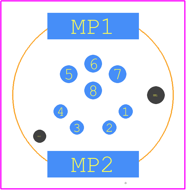 1418638 - Phoenix Contact PCB footprint - Other - Other - 1418638