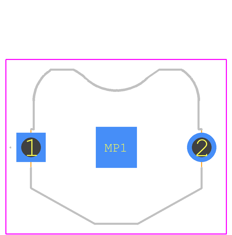 12BH016-GR - Eagle Plastic Devices PCB footprint - Other - Other - 12BH016-GR-2