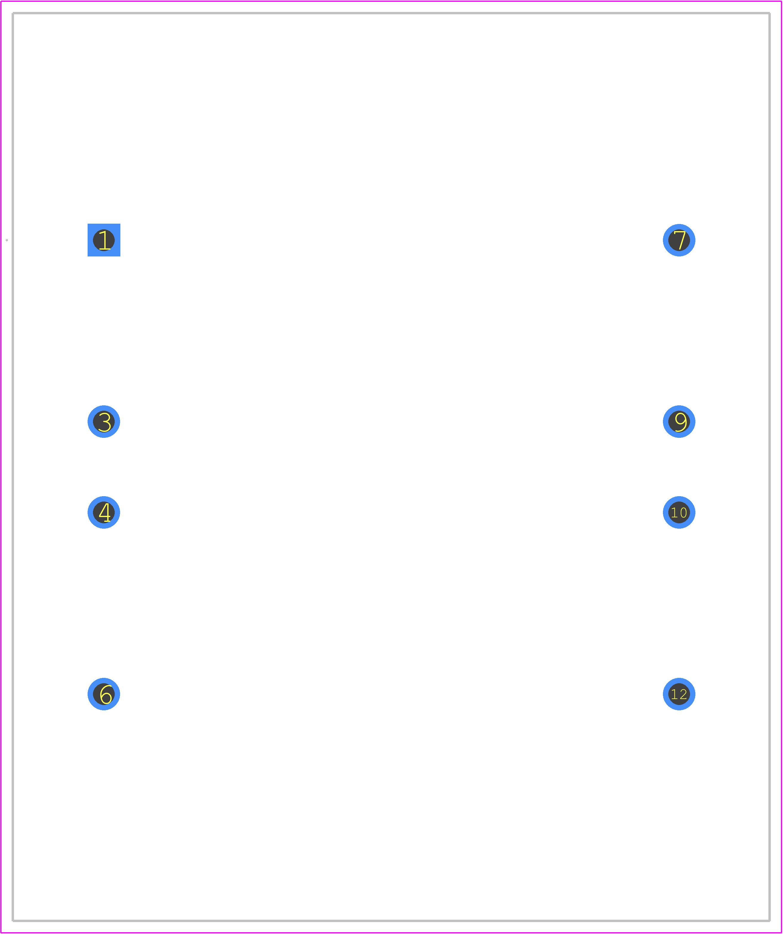 RL-2250-56-20 - RENCO PCB footprint - Other - Other - RL-2250-56-20-3