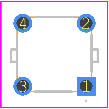 TP6141 - RJS ELECTRONICS PCB footprint - Other - Other - TP6141-2