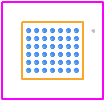 ES9219C - ESS Technology PCB footprint - Other - Other - 42-ball CSP