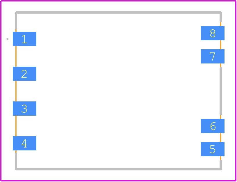 HCTSM110103HAL-E - Bourns PCB footprint - Other - Other - HCTSM110103HAL-E-2