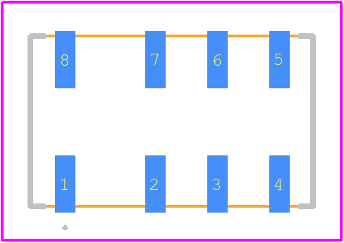 IM43JR - TE Connectivity PCB footprint - Other - Other - IM43JR-1