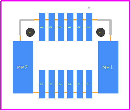 405-54012-51 - ept PCB footprint - Other - Other - 405-54012-51-1