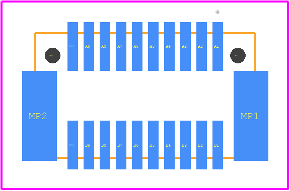 405-54020-51 - ept PCB footprint - Other - Other - 405-54020-51-2