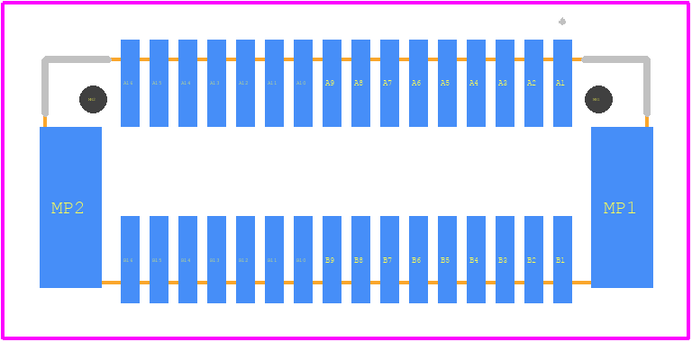405-54032-51 - ept PCB footprint - Other - Other - 405-54032-51