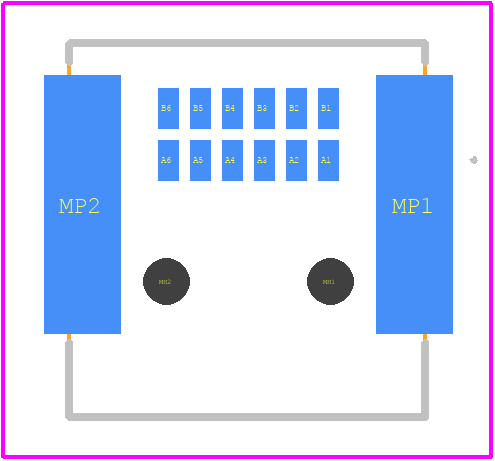 406-51012-51 - ept PCB footprint - Other - Other - Zero8 socket angled unshielded 406_2023-1