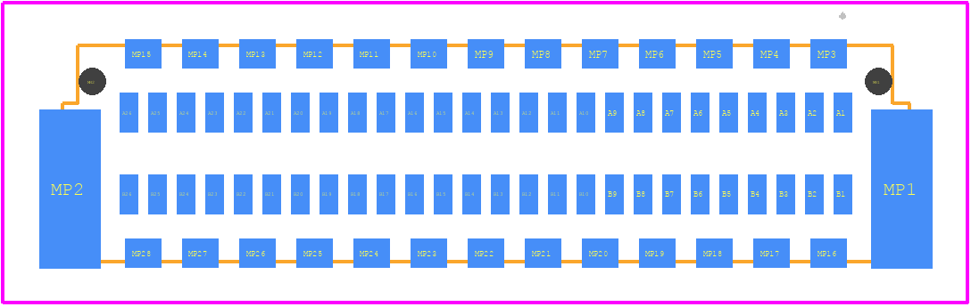 405-55152-51 - ept PCB footprint - Other - Other - Zero8 plug x-high-profile shielded_2023-1