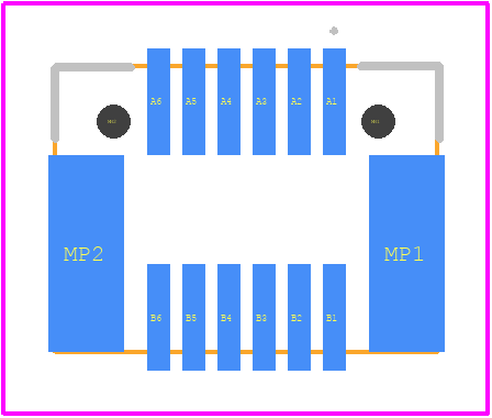 405-55012-51 - ept PCB footprint - Other - Other - 405-55012-51