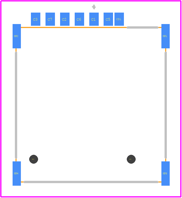 NSCCP-D-06-G-SMT-SW-T-R - Adam Tech PCB footprint - Other - Other - NSCCP-D-06-G-SMT-SW-T-R-1