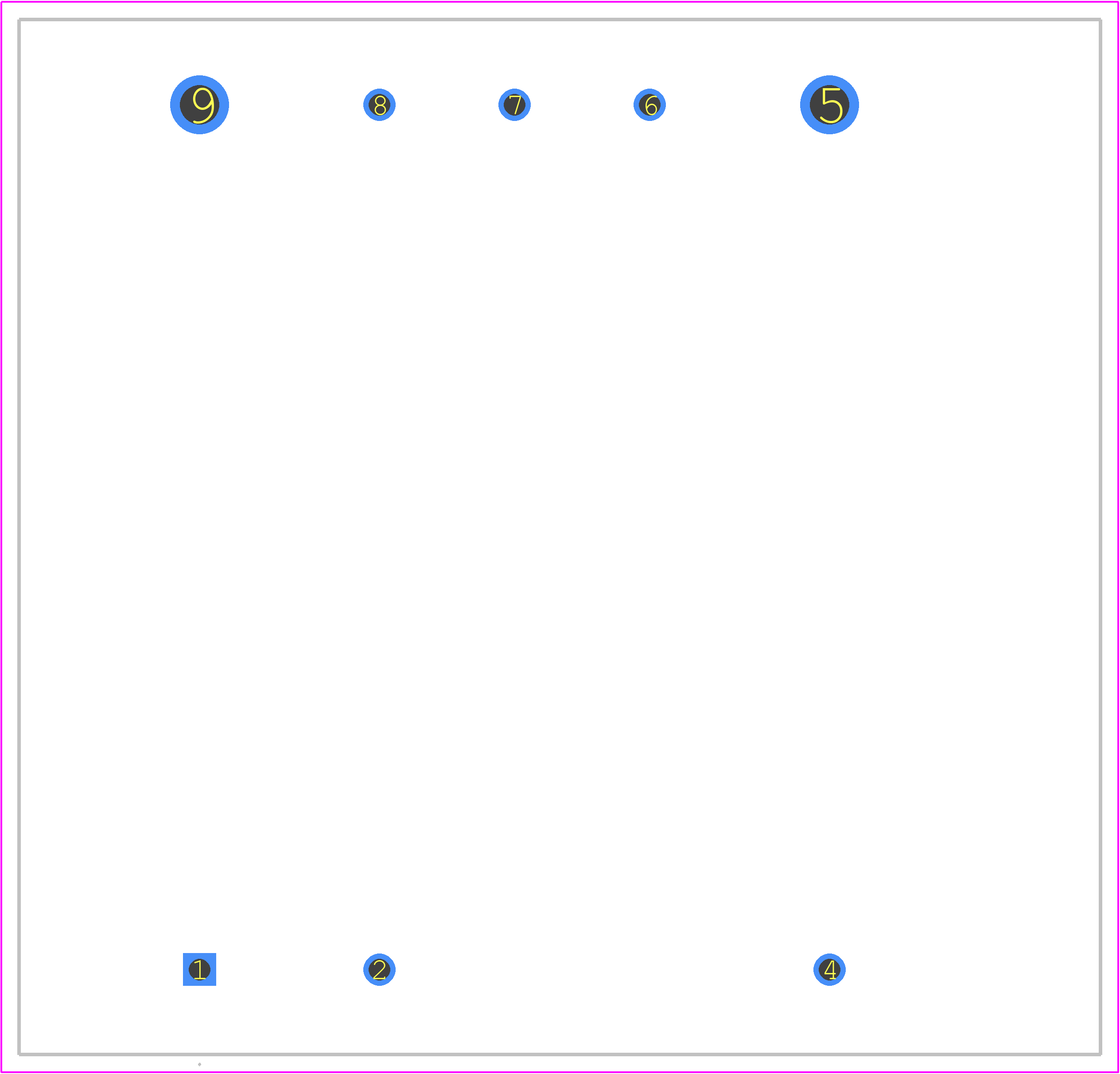 PQ60120HPA20NRS-G - Synqor PCB footprint - Other - Other - PQ60120HPA20NRS-G-1