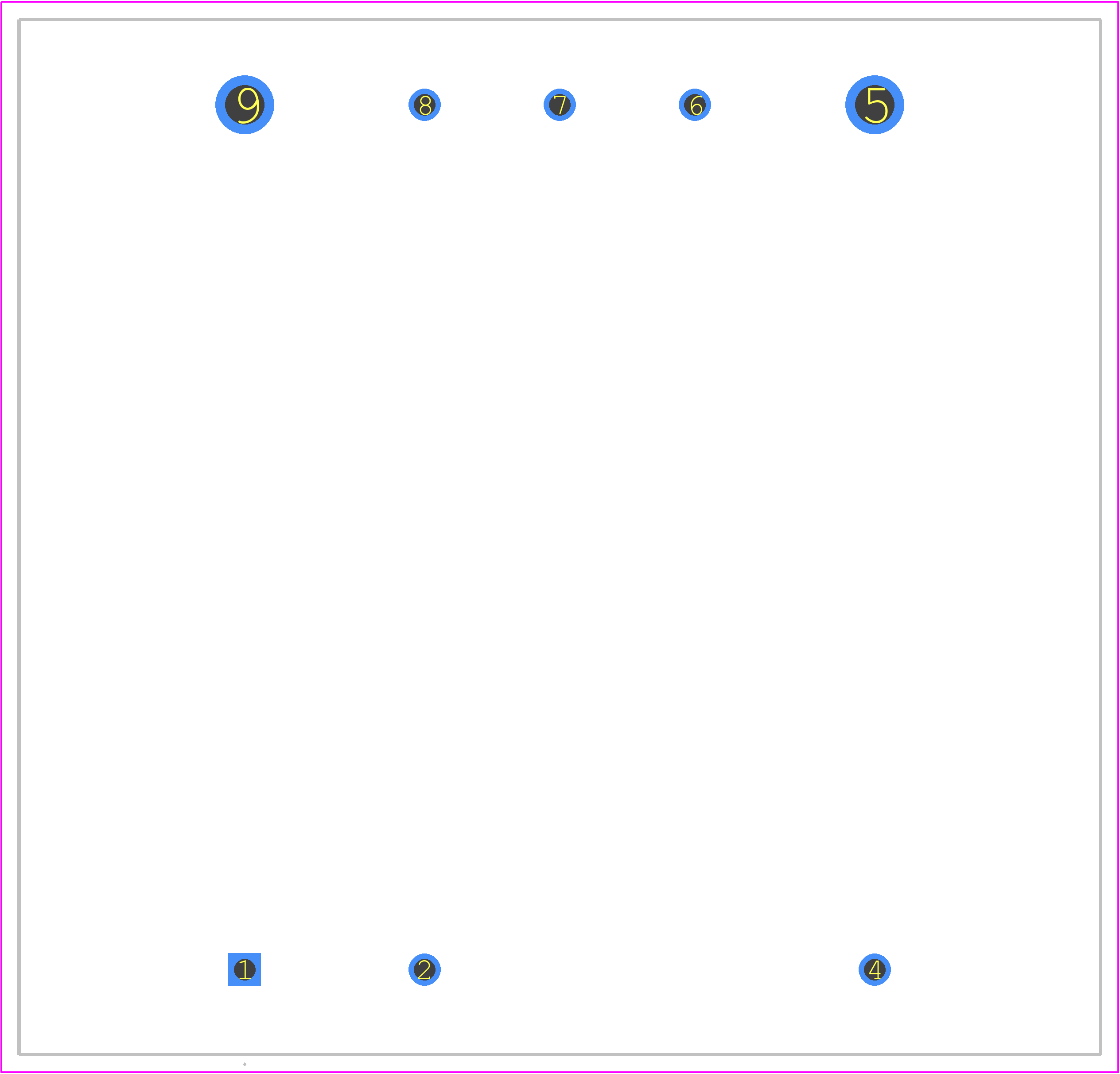 PQ60120HPx20 - Synqor PCB footprint - Other - Other - PQ60120HPx20-3