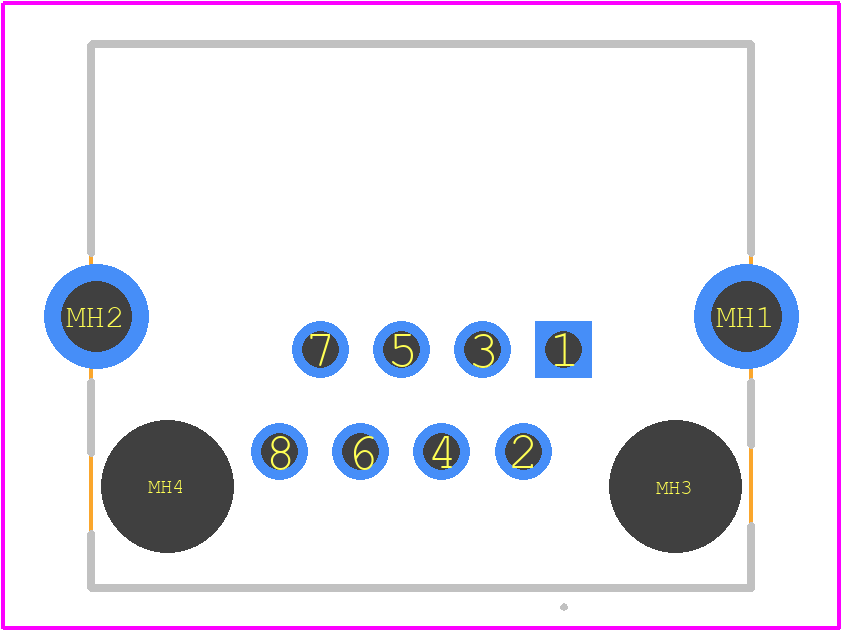 1337238 - Phoenix Contact PCB footprint - Other - Other - 1337238