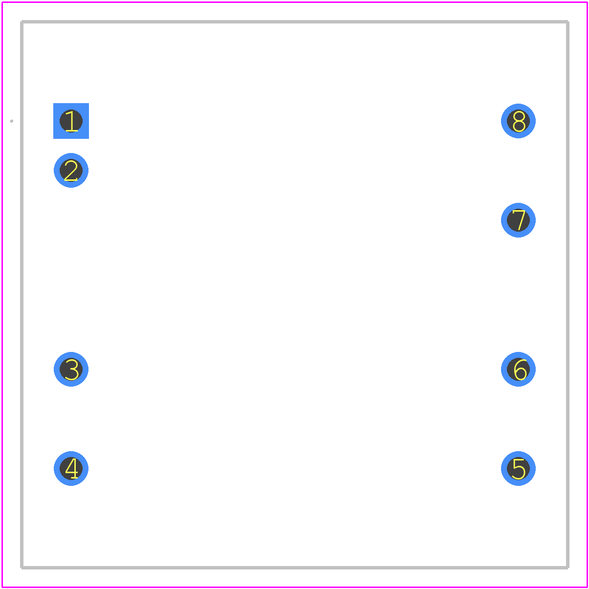 VXR7-280505D - VPT PCB footprint - Other - Other - VXR7-280505D-2