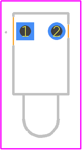RTE3106Y - MENTOR PCB footprint - Other - Other - RTE3106Y-2