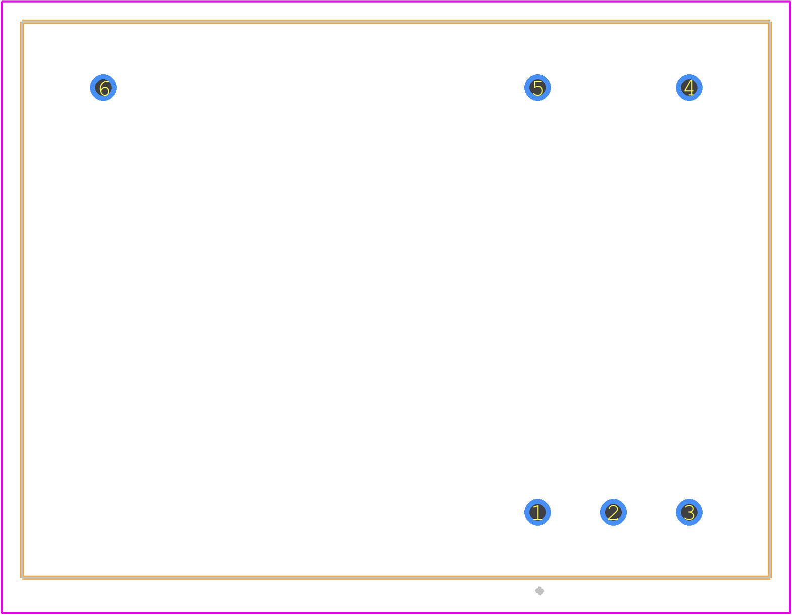 KAS-4-24 - TDK PCB footprint - Other - Other - KAS-4-3P3