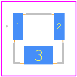 LTWMR4DZ3KA - Lite-On PCB footprint - Other - Other - LTWMR4DZ3KA-1