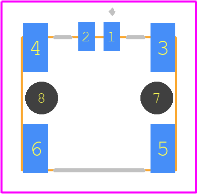 214011-E - TE Connectivity PCB footprint - Other - Other - 214011-E-1
