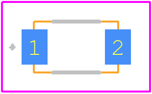 NRVBAF1540 - onsemi PCB footprint - Other - Other - NRVBAF1540-1r