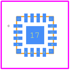 LT8609SEV#WPBF - Analog Devices PCB footprint - Other - Other - LT8609SEV#WPBF-4