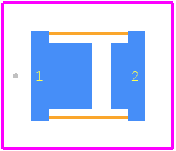 NF2W757GRT-V3 - NICHIA PCB footprint - Other - Other - 3.0x3.0x0.65mm_1