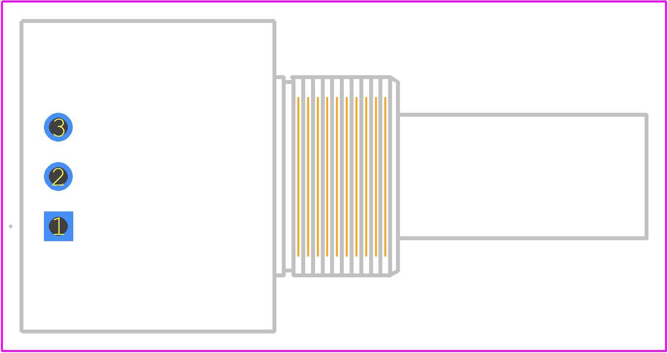 96C1D-E24-B15L - Bourns PCB footprint - Other - Other - 96C1D-E24-B15L-1