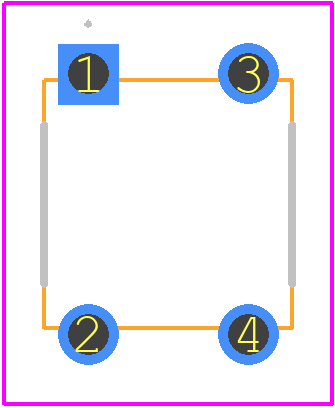 CB-S15FTP2 - NKK Switches PCB footprint - Other - Other - CB-S15FTP2-3